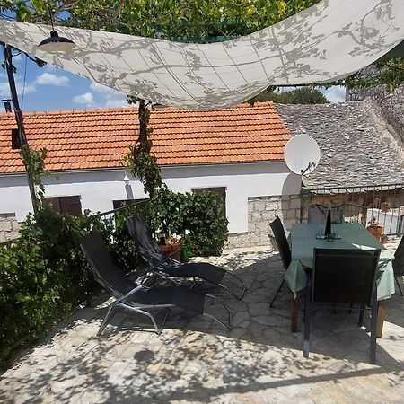 Studio Apartment Sfinga Trogir Zewnętrze zdjęcie