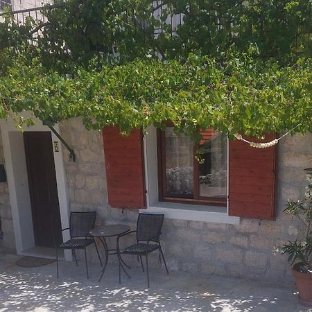 Studio Apartment Sfinga Trogir Zewnętrze zdjęcie