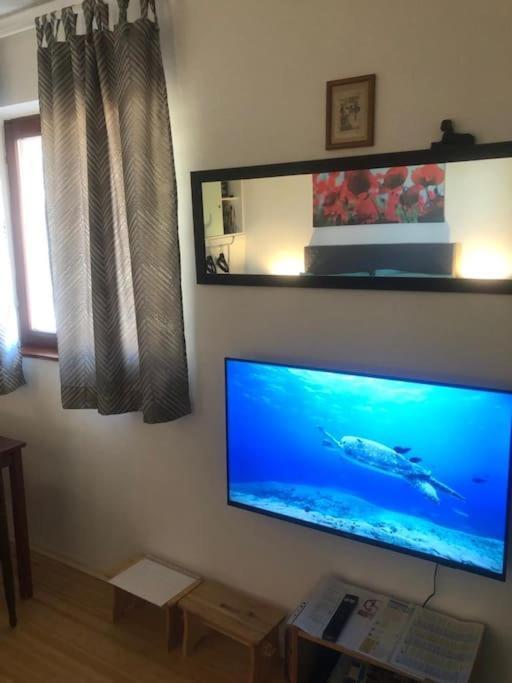 Studio Apartment Sfinga Trogir Zewnętrze zdjęcie