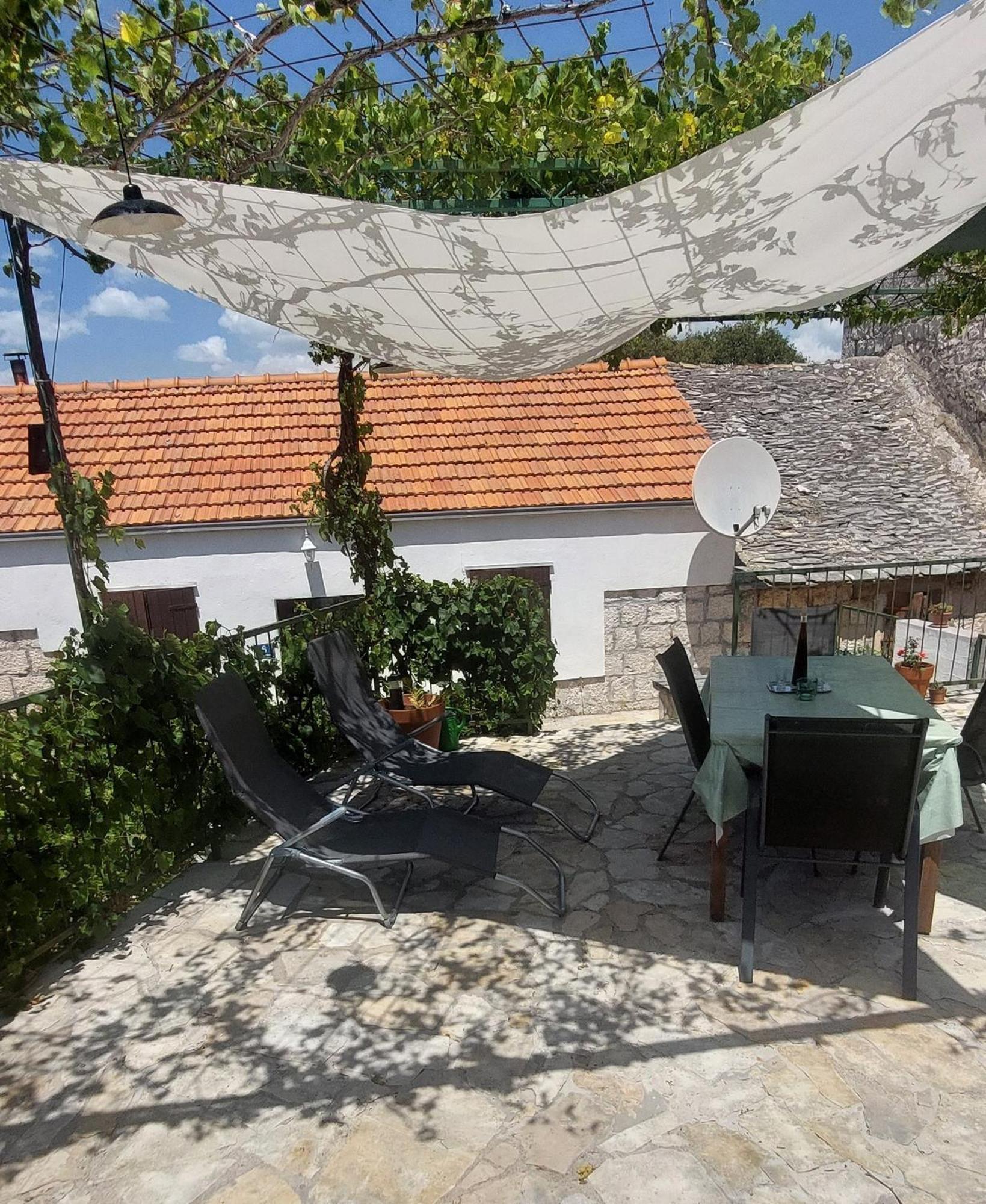 Studio Apartment Sfinga Trogir Zewnętrze zdjęcie