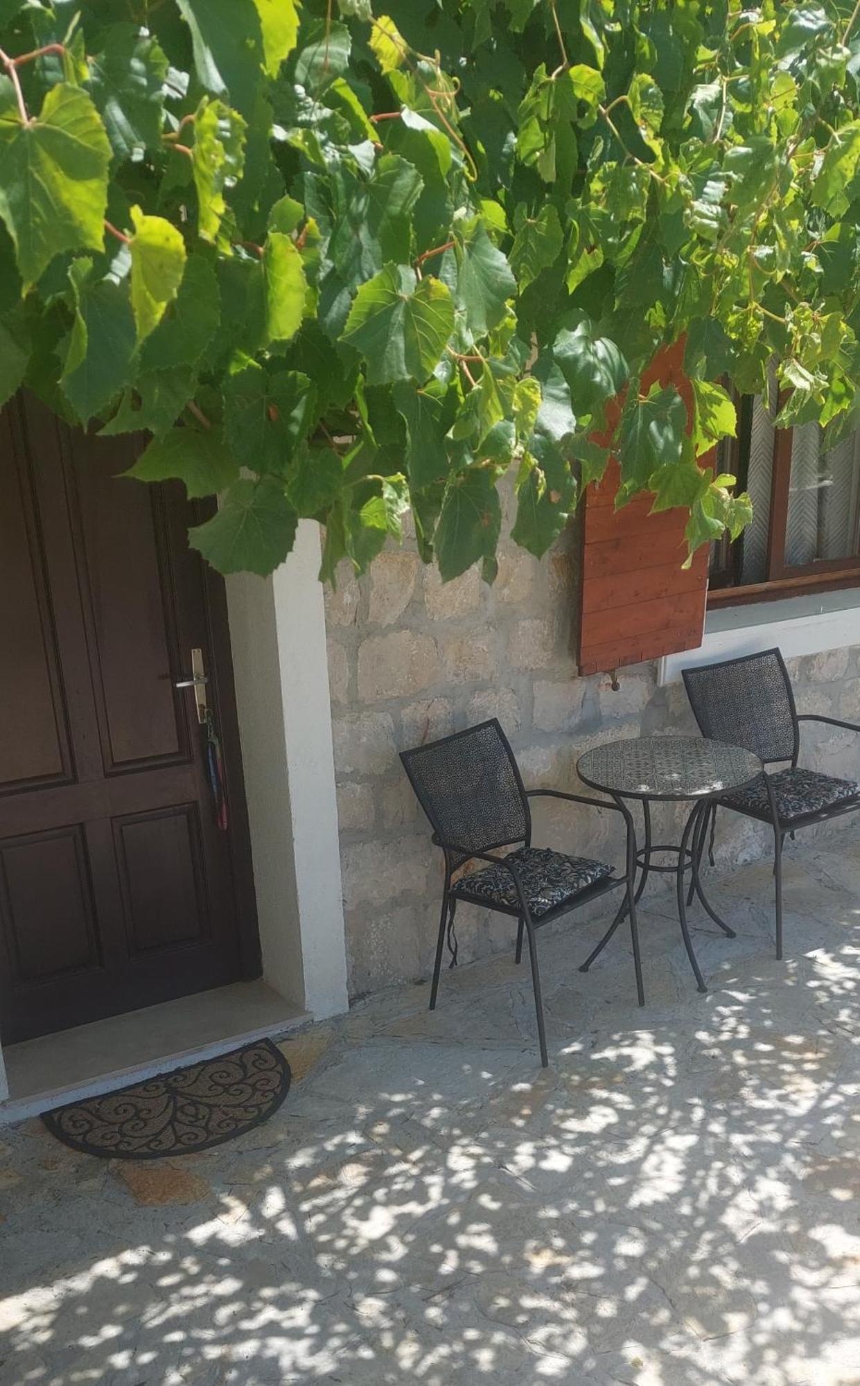 Studio Apartment Sfinga Trogir Zewnętrze zdjęcie