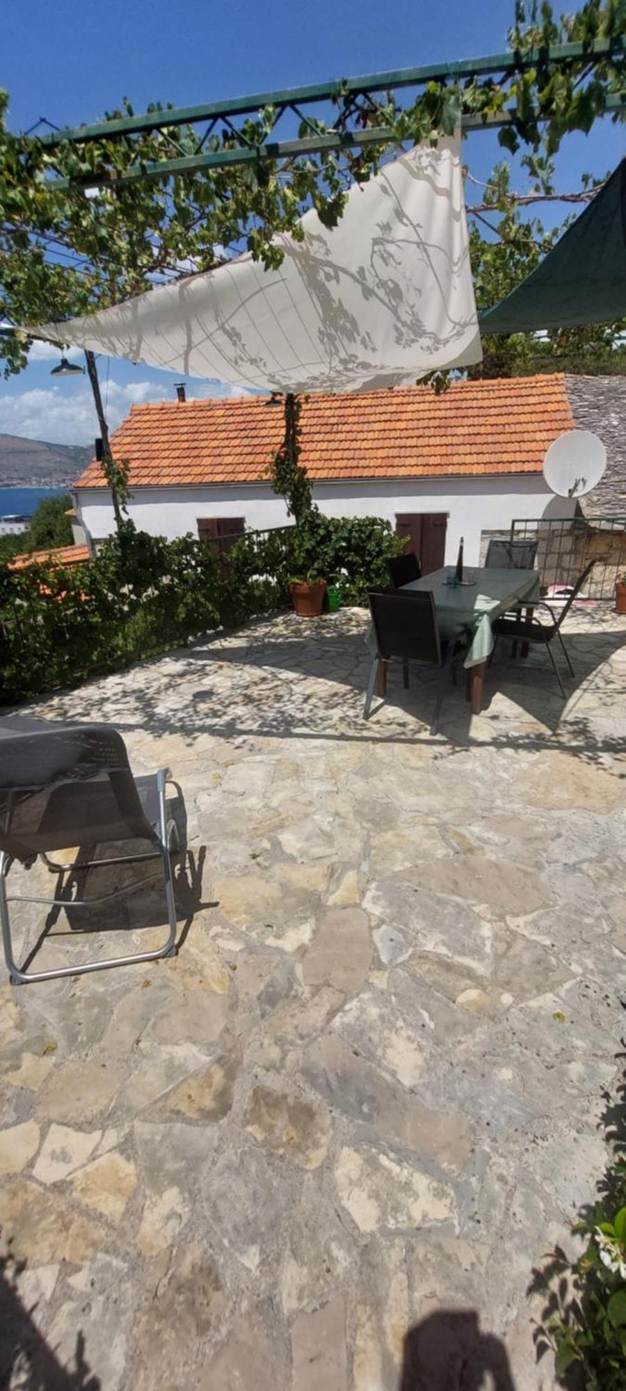 Studio Apartment Sfinga Trogir Zewnętrze zdjęcie