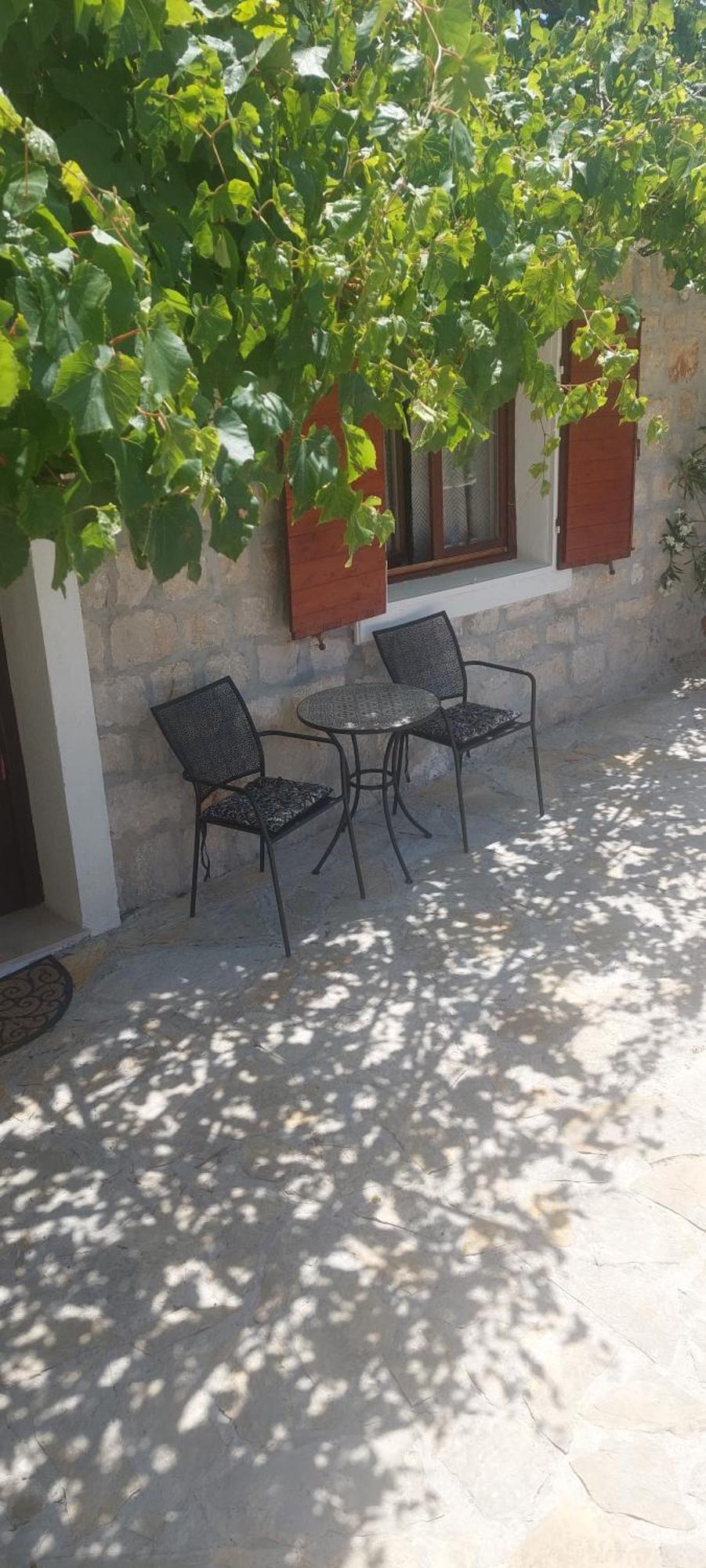 Studio Apartment Sfinga Trogir Zewnętrze zdjęcie